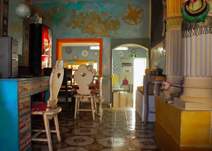 Malti BudgetHostel